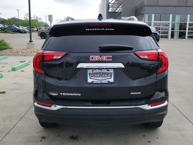 2020 GMC Terrain SLT