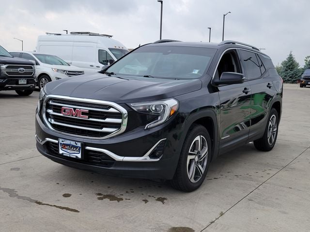 2020 GMC Terrain SLT