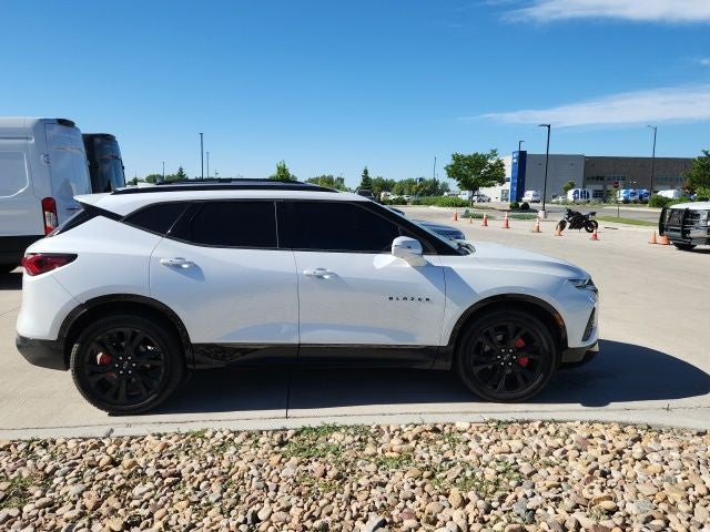 2020 Chevrolet Blazer RS
