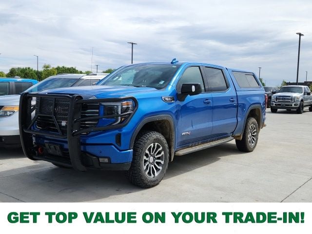 2023 GMC Sierra 1500 AT4