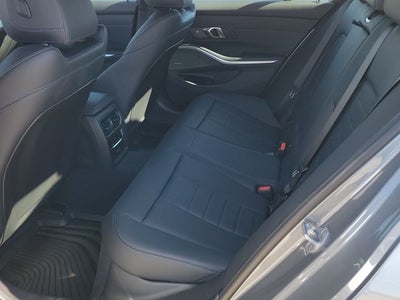 2024 BMW 3 Series M340i xDrive