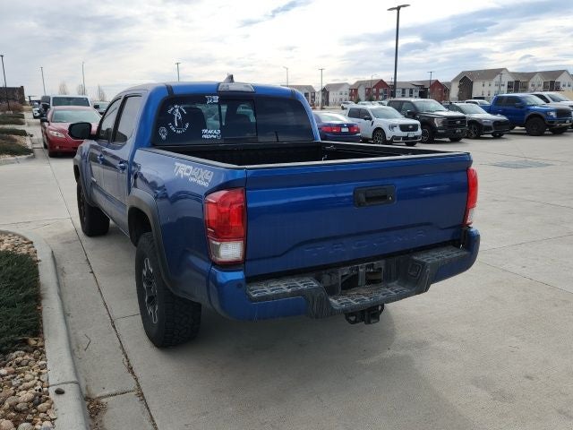2017 Toyota Tacoma TRD Off-Road