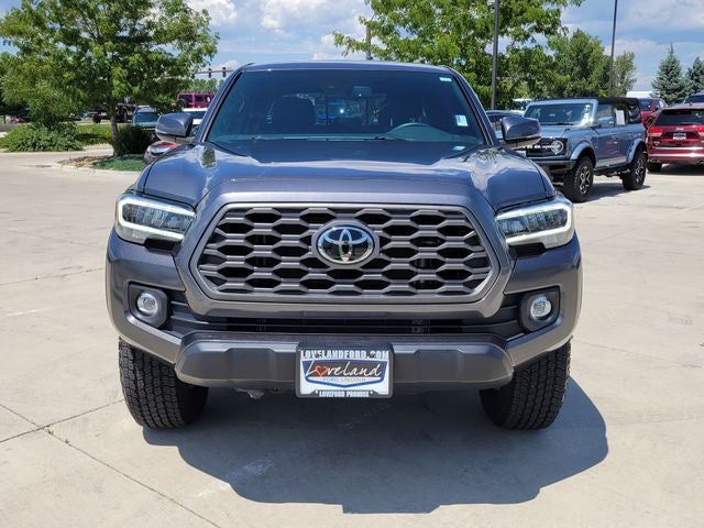 2023 Toyota Tacoma TRD Off-Road V6