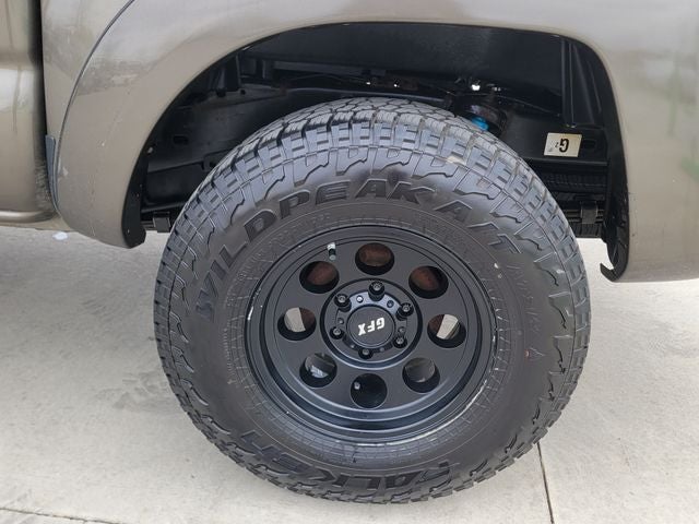 2015 Toyota Tacoma Base