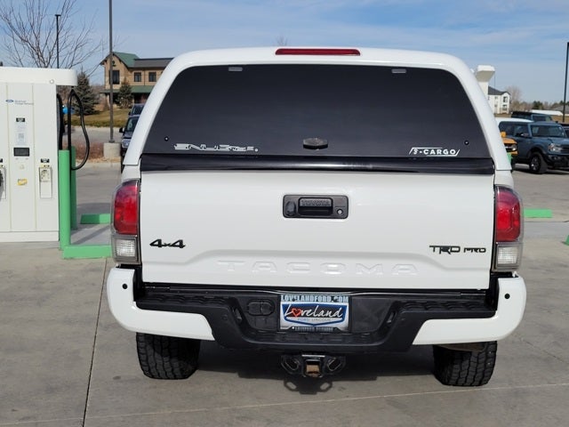 2023 Toyota Tacoma TRD Pro V6