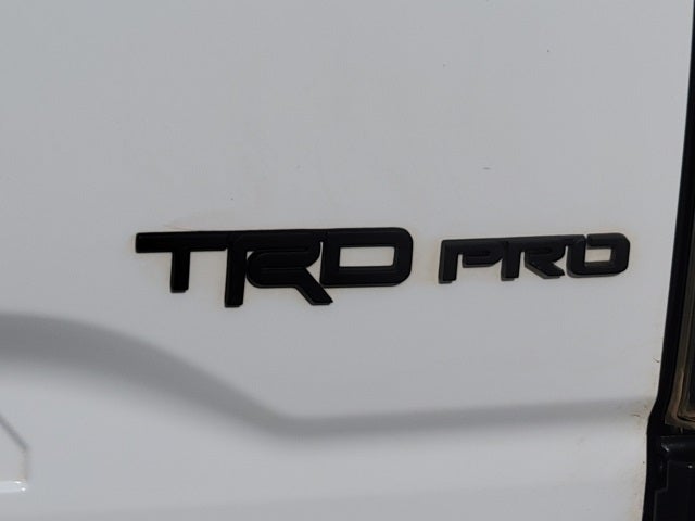 2023 Toyota Tacoma TRD Pro V6