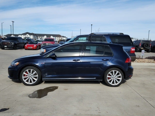 2016 Volkswagen Golf GTI Autobahn w/Performance Package