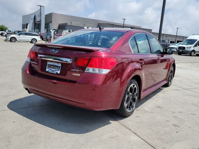 2012 Subaru Legacy 2.5i Limited