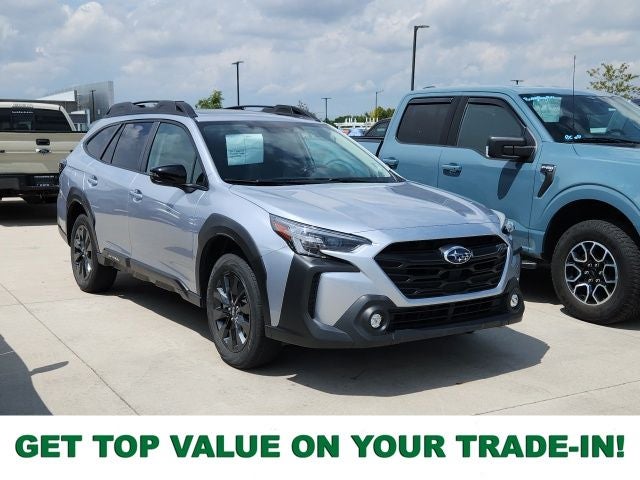 2024 Subaru Outback Onyx Edition XT