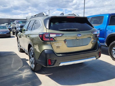 2021 Subaru Outback Touring XT