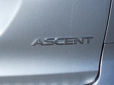2020 Subaru Ascent Premium