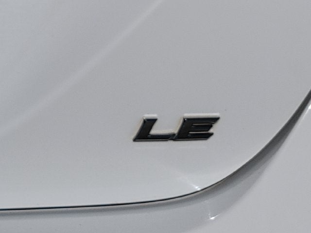 2020 Toyota Camry LE