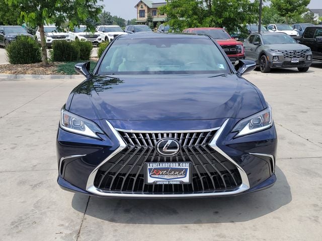 2025 Lexus ES 300h