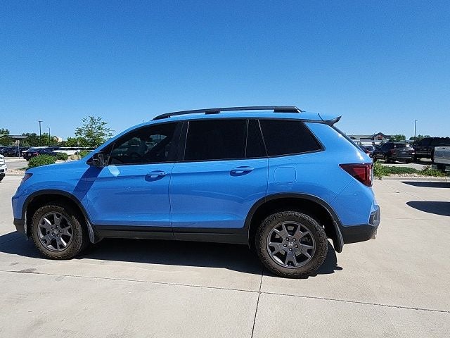 2024 Honda Passport TrailSport