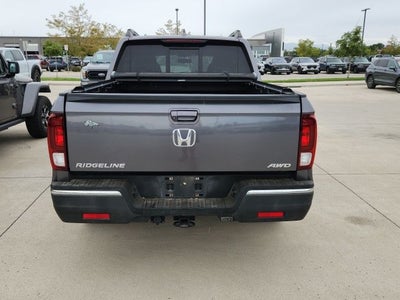 2019 Honda Ridgeline RTL