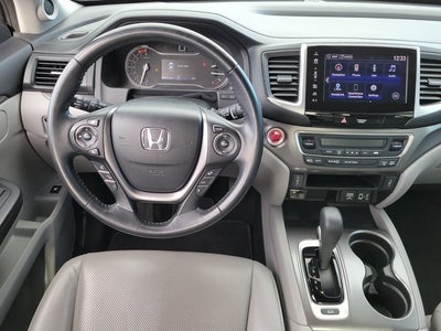 2019 Honda Ridgeline RTL-T