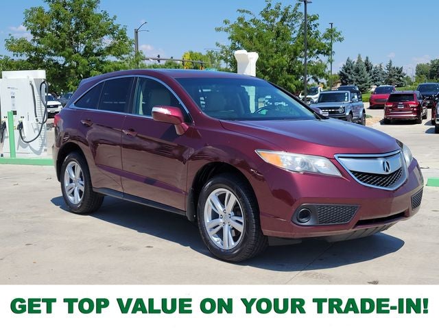 2015 Acura RDX Base