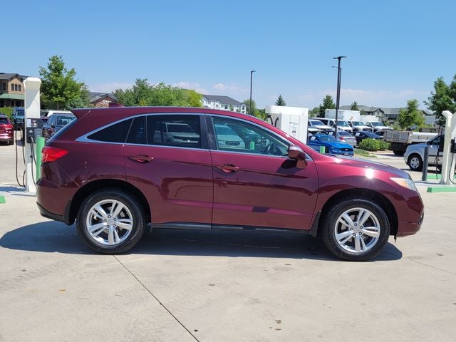 2015 Acura RDX Base