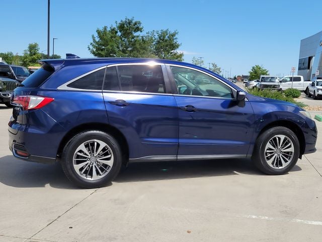 2017 Acura RDX Advance Package