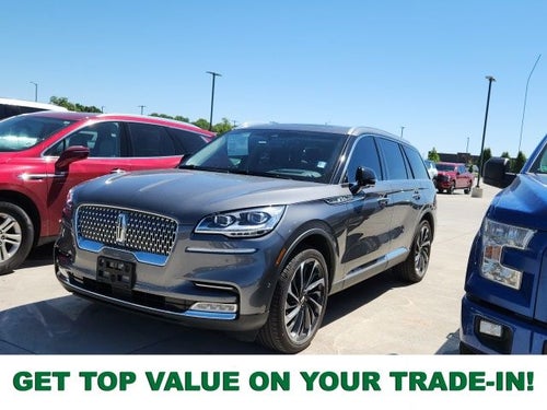 2023 Lincoln Aviator Reserve