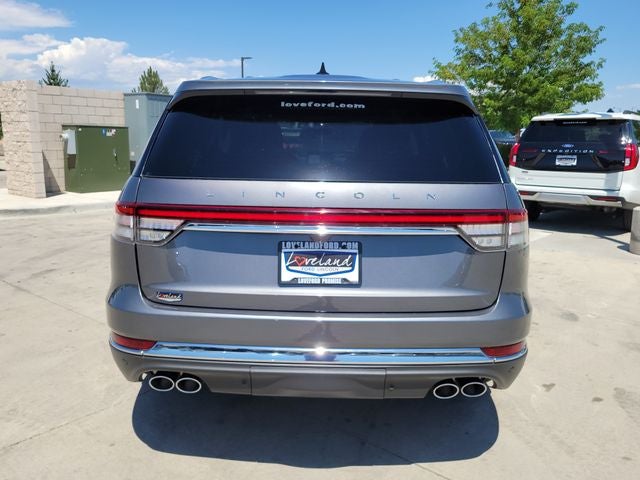 2023 Lincoln Aviator Reserve Premium