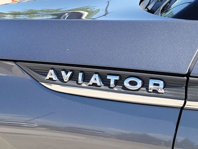 2023 Lincoln Aviator Reserve Premium