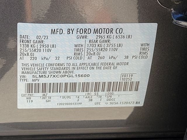 2023 Lincoln Aviator Reserve Premium