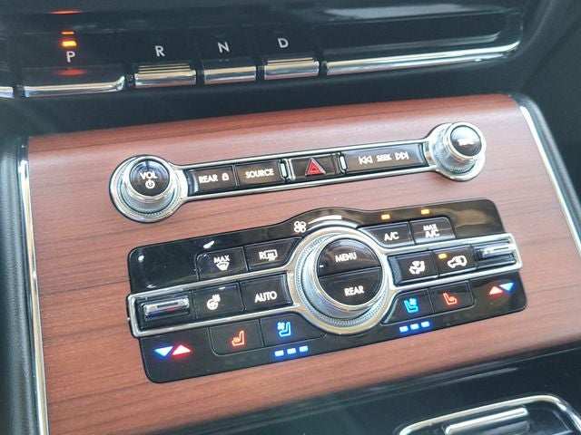 2023 Lincoln Aviator Reserve Premium