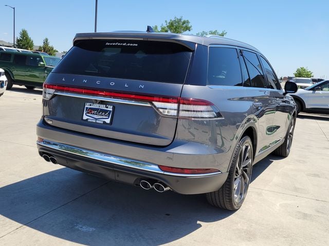 2023 Lincoln Aviator Reserve Premium