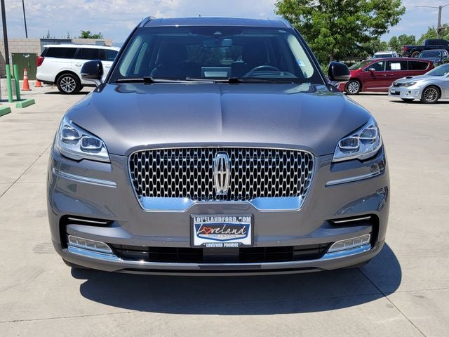 2023 Lincoln Aviator Reserve Premium