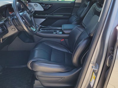 2023 Lincoln Aviator Reserve Premium