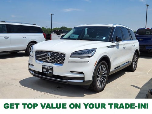 2023 Lincoln Aviator Reserve Premium