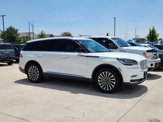 2023 Lincoln Aviator Reserve Premium