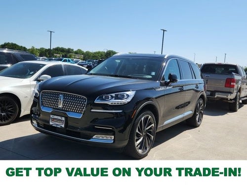 2022 Lincoln Aviator Reserve Premium