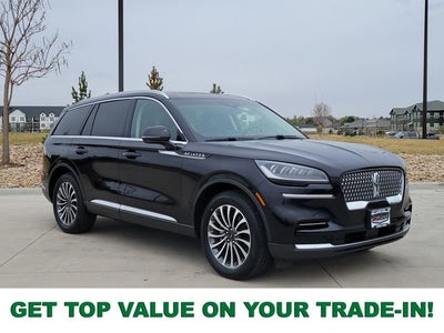 2024 Lincoln Aviator Reserve