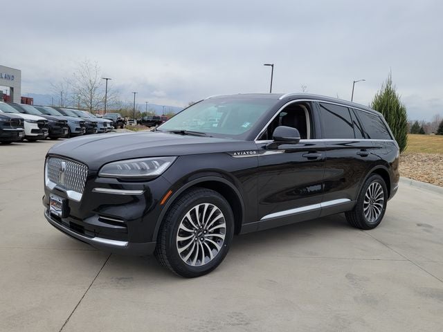 2024 Lincoln Aviator Reserve