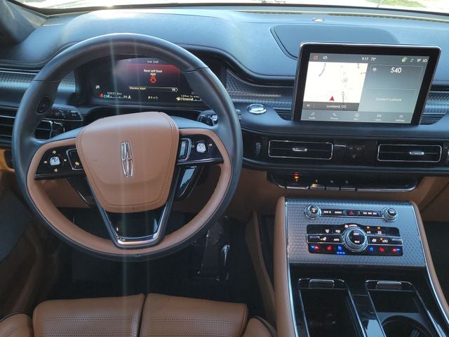 2024 Lincoln Aviator Black Label Premium