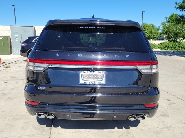 2024 Lincoln Aviator Black Label Premium
