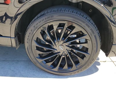 2024 Lincoln Aviator Black Label Premium