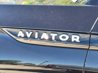 2024 Lincoln Aviator Black Label Premium