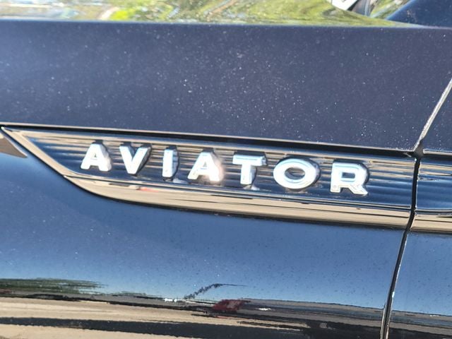 2024 Lincoln Aviator Black Label Premium