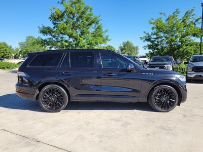 2024 Lincoln Aviator Black Label Premium