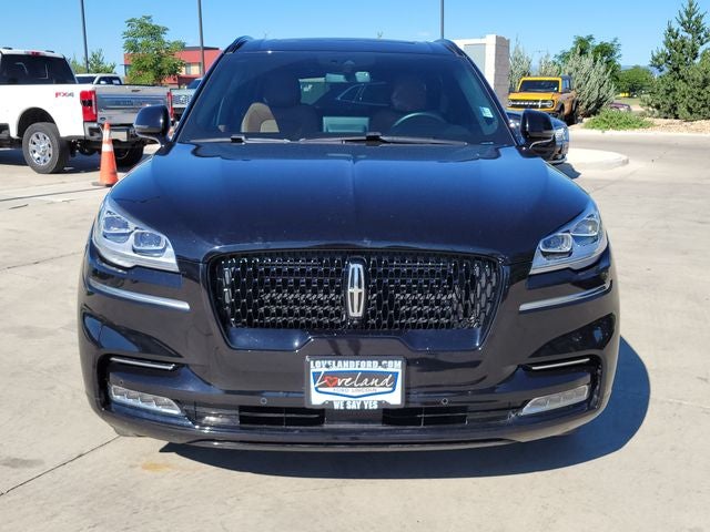 2024 Lincoln Aviator Black Label Premium