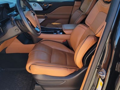 2024 Lincoln Aviator Black Label Premium