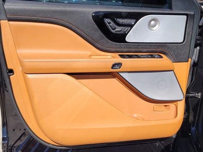 2024 Lincoln Aviator Black Label Premium
