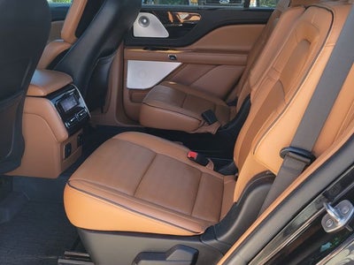 2024 Lincoln Aviator Black Label Premium