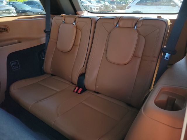 2024 Lincoln Aviator Black Label Premium