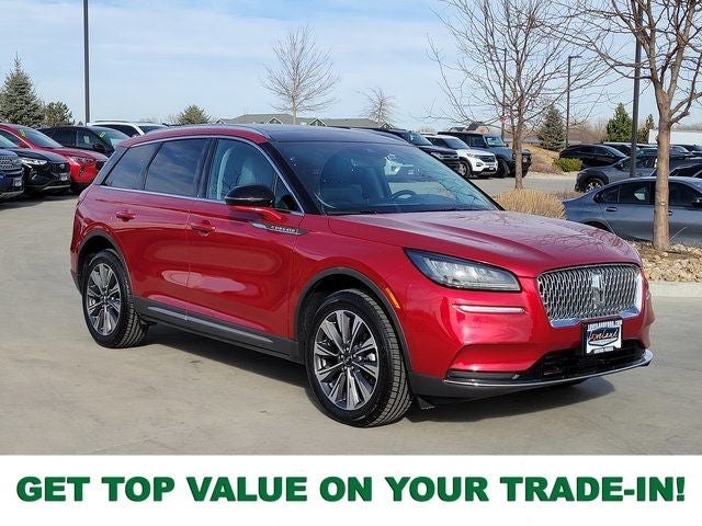 2022 Lincoln Corsair Reserve