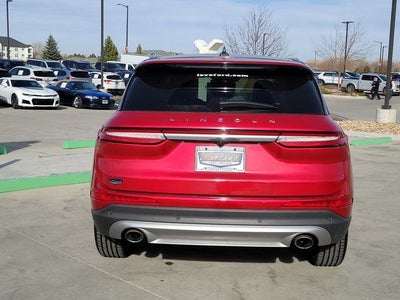 2022 Lincoln Corsair Reserve