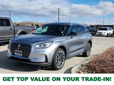 2024 Lincoln Corsair Reserve